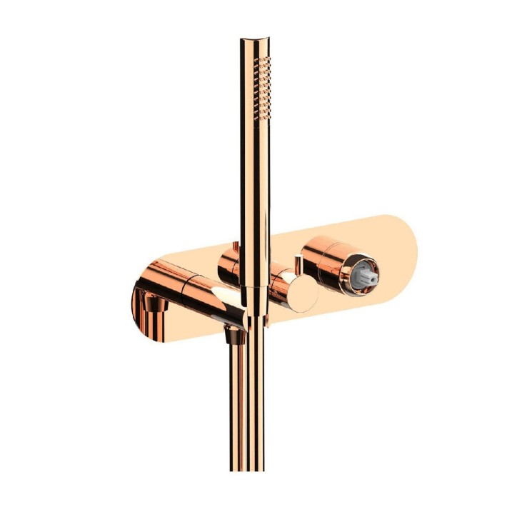 Fratelli Frattini 12519SV2 parte esterna visibile monocomando incasso con deviatore a dischi ceramici 2 vie con doccia fissa a riposo serie PEPE XLS Fratelli Frattini 12519SV2 parte esterna visibile monocomando incasso con deviatore a dischi ceramici 2 vie con doccia fissa a riposo serie PEPE XLS
