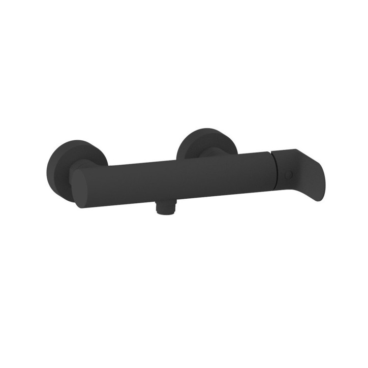 Fratelli Frattini 64006 monocomando esterno per doccia con attacco inferiore 1/2" serie LEA Fratelli Frattini 64006 monocomando esterno per doccia con attacco inferiore 1/2" serie LEA