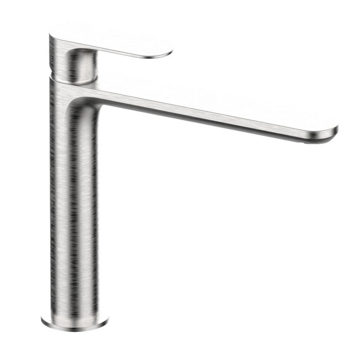 Fratelli Frattini 64040 monocomando lavabo modello medio senza scarico serie LEA Fratelli Frattini 64040 monocomando lavabo modello medio senza scarico serie LEA