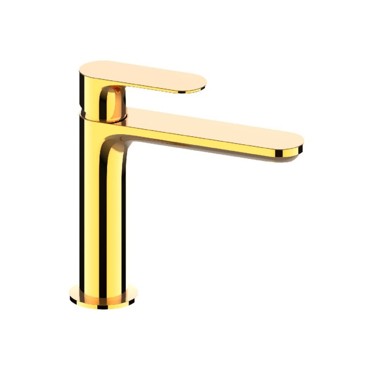 Fratelli Frattini 64050 monocomando per lavabo senza scarico serie LEA Fratelli Frattini 64050 monocomando per lavabo senza scarico serie LEA