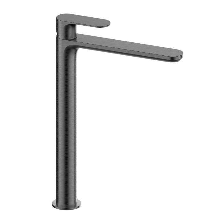 Fratelli Frattini 64065 monocomando lavabo modello alto senza scarico serie LEA Fratelli Frattini 64065 monocomando lavabo modello alto senza scarico serie LEA