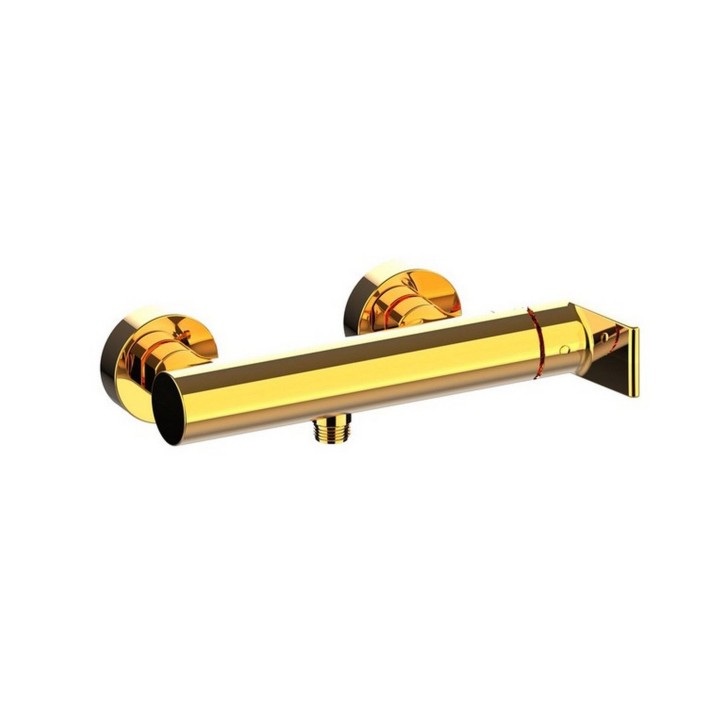 Fratelli Frattini 74006 monocomando esterno per doccia con attacco inferiore 1/2" serie GINTONIC Fratelli Frattini 74006 monocomando esterno per doccia con attacco inferiore 1/2" serie GINTONIC