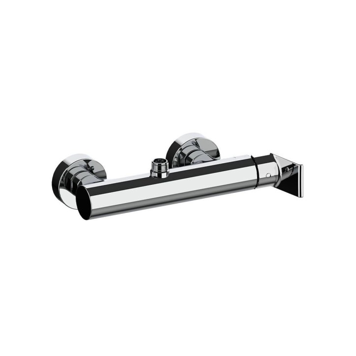 Fratelli Frattini 74007 monocomando esterno per doccia con attacco superiore 3/4" serie GINTONIC Fratelli Frattini 74007 monocomando esterno per doccia con attacco superiore 3/4" serie GINTONIC
