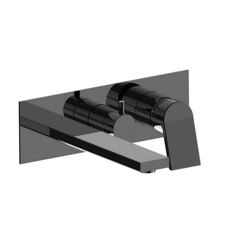 Fratelli Frattini 74528V3 parte esterna visibile monocomando vasca incasso con deviatore 3 vie con bocca di erogazione serie GINTONIC Fratelli Frattini 74528V3 parte esterna visibile monocomando vasca incasso con deviatore 3 vie con bocca di erogazione serie GINTONIC