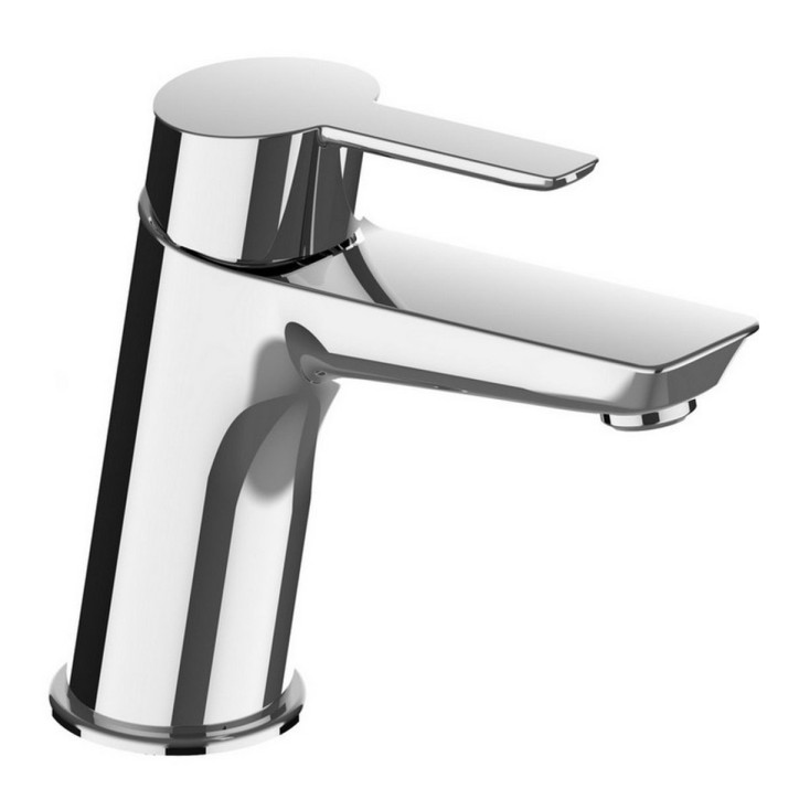 Fratelli Frattini 61050 monocomando per lavabo senza scarico serie CALEO Fratelli Frattini 61050 monocomando per lavabo senza scarico serie CALEO