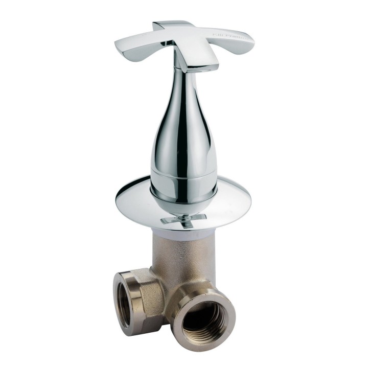 Fratelli Frattini 62030 coppia rubinetti arresto incasso a squadra da 1/2" serie LUCREZIA Fratelli Frattini 62030 coppia rubinetti arresto incasso a squadra da 1/2" serie LUCREZIA