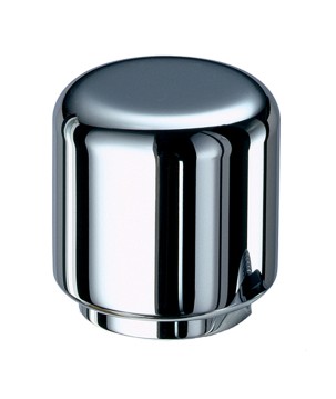 Far 0316 comando lucido-cromato manuale per valvole serie TOPFAR