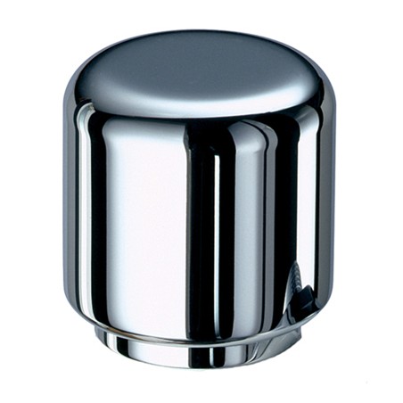 Far 0316 comando lucido-cromato manuale per valvole serie TOPFAR