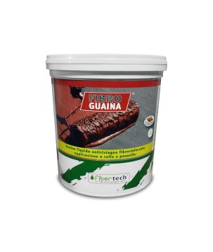 Naici FIBROGUAINA BIANCA guaina liquida impermeabilizzante fibrorinforzata antiristagno