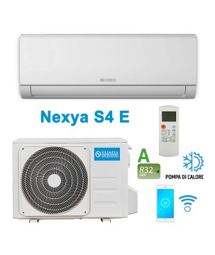Olimpia Splendid NEXYA S4 E condizionatore climatizzatore Inverter R32 Wifi A++