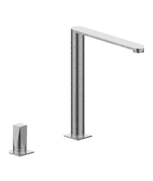 Fratelli Frattini 49058 monocomando lavabo con comando remoto serie ALINE