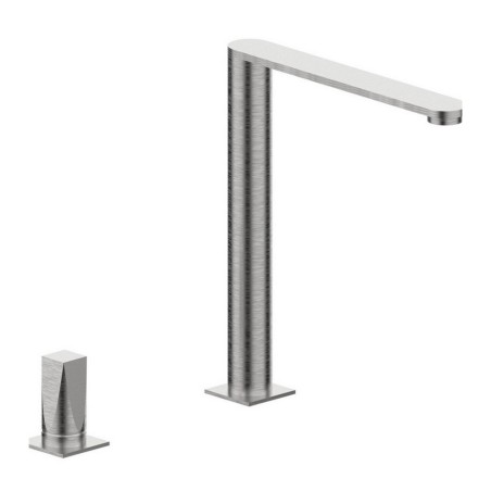 Fratelli Frattini 49058 monocomando lavabo con comando remoto serie ALINE