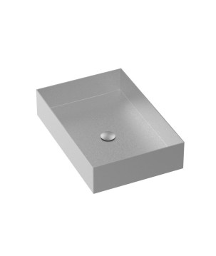 Fratelli Frattini 49330 lavabo da appoggio 400x600 mm serie ALINE