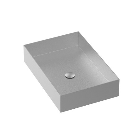 Fratelli Frattini 49330 lavabo da appoggio 400x600 mm serie ALINE