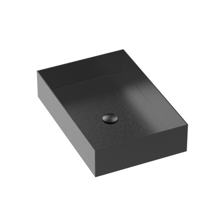 Fratelli Frattini 49330 lavabo da appoggio 400x600 mm serie ALINE Fratelli Frattini 49330 lavabo da appoggio 400x600 mm serie ALINE