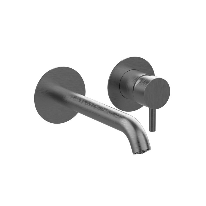 Fratelli Frattini 12539 parte esterna visibile batteria lavabo a parete senza scarico serie PEPE XL Fratelli Frattini 12539 parte esterna visibile batteria lavabo a parete senza scarico serie PEPE XL