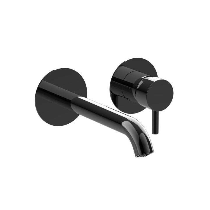 Fratelli Frattini 12539 parte esterna visibile batteria lavabo a parete senza scarico serie PEPE XL Fratelli Frattini 12539 parte esterna visibile batteria lavabo a parete senza scarico serie PEPE XL