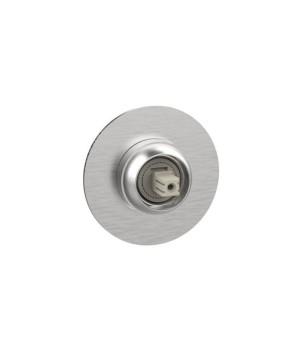 Fratelli Frattini 69417S parte esterna visibile monocomando incasso 1 via serie PEPE XLS 316