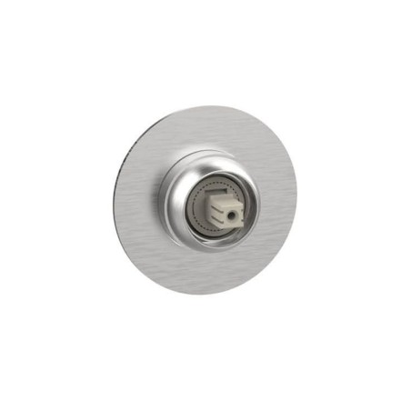 Fratelli Frattini 69417S parte esterna visibile monocomando incasso 1 via serie PEPE XLS 316