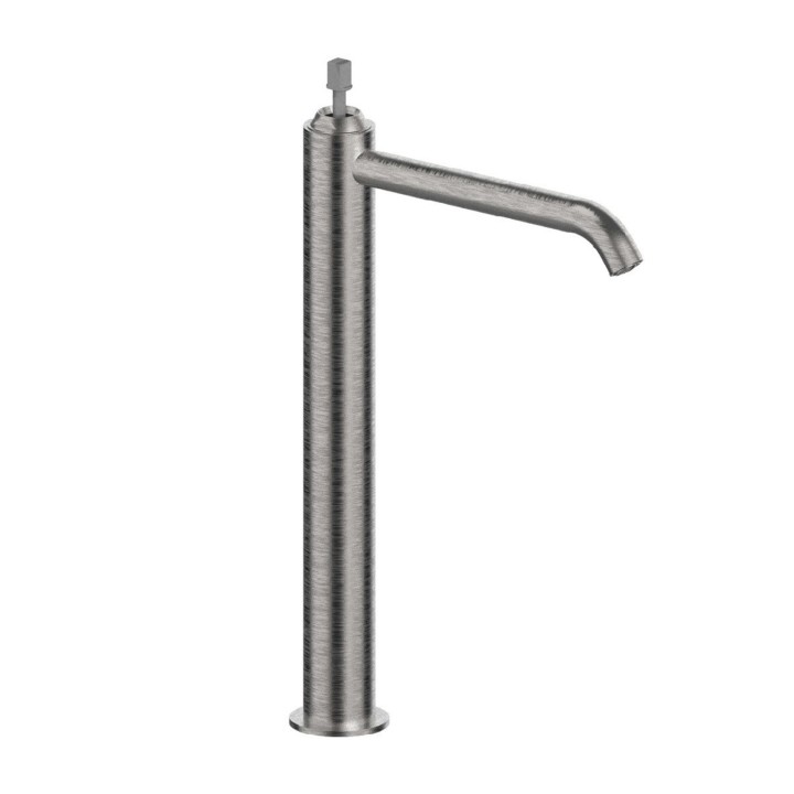 Fratelli Frattini 69465S monocomando lavabo modello alto senza scarico PEPE XLS 316 Fratelli Frattini 69465S monocomando lavabo modello alto senza scarico PEPE XLS 316