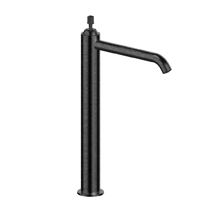 Fratelli Frattini 69465S monocomando lavabo modello alto senza scarico PEPE XLS 316 Fratelli Frattini 69465S monocomando lavabo modello alto senza scarico PEPE XLS 316