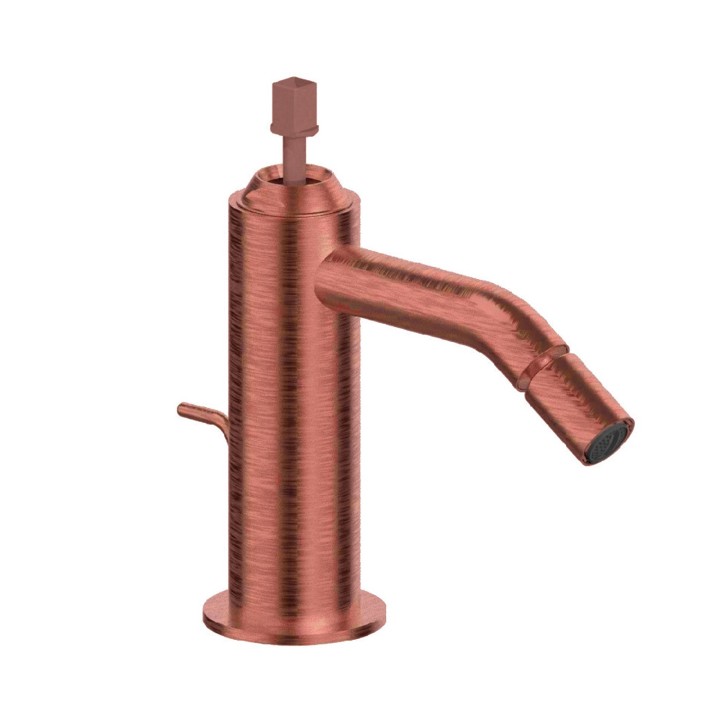 Fratelli Frattini 69480S monocomando per bidet senza scarico serie PEPE XLS 316 Fratelli Frattini 69480S monocomando per bidet senza scarico serie PEPE XLS 316