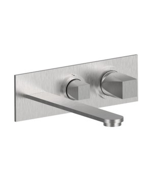 Fratelli Frattini 49528V2 monocomando vasca visibile e bocca erogazione serie ALINE