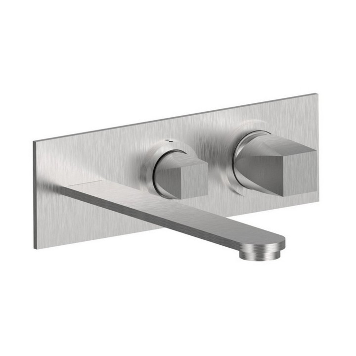 Fratelli Frattini 49528V2 monocomando vasca visibile e bocca erogazione serie ALINE Fratelli Frattini 49528V2 monocomando vasca visibile e bocca erogazione serie ALINE