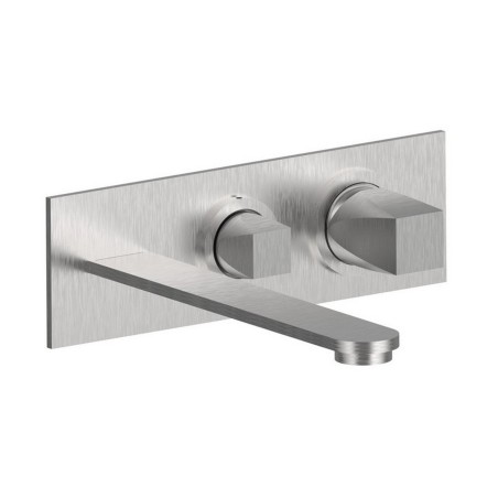Fratelli Frattini 49528V3 monocomando vasca visibile e bocca erogazione serie ALINE