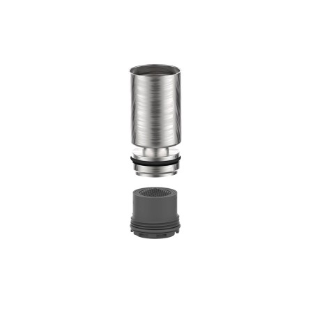 Fratelli Frattini R02067 aeratore 5 l/min snodato per bidet