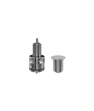 Fratelli Frattini R11027 deviatore completo gruppo vasca esterno