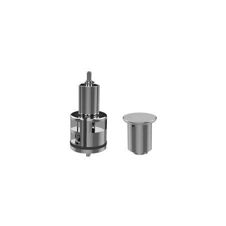 Fratelli Frattini R11027 deviatore completo gruppo vasca esterno
