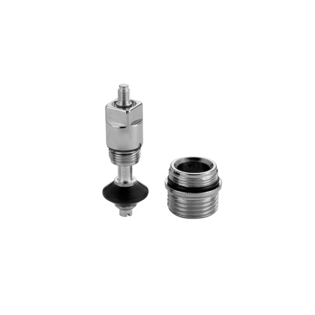 Fratelli Frattini R11001 deviatore completo gruppo vasca esterno