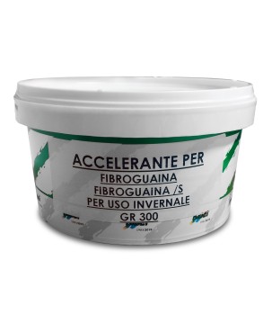 Naici ACCELERANTE di presa per sistemi Fibroguaina per uso invernale 300 GR