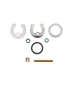 Fratelli Frattini R24010 accessori fissaggio per monocomando c/tirante M8
