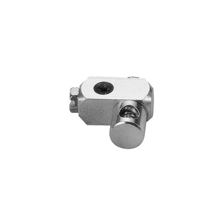 Fratelli Frattini R17001 morsetto per asta lavabo e bidet in ottone
