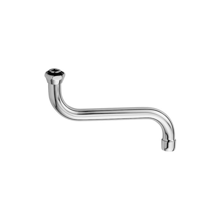 Fratelli Frattini R05014 canna per lavello a parete Ø 18x250