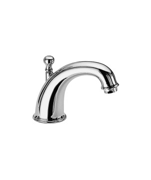 Fratelli Frattini R05026 bocca per batteria lavabo con scarico senza crocera