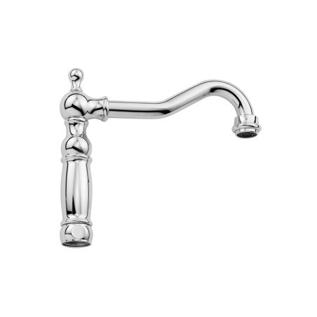 Fratelli Frattini R05029 canna tipo antico per lavabo