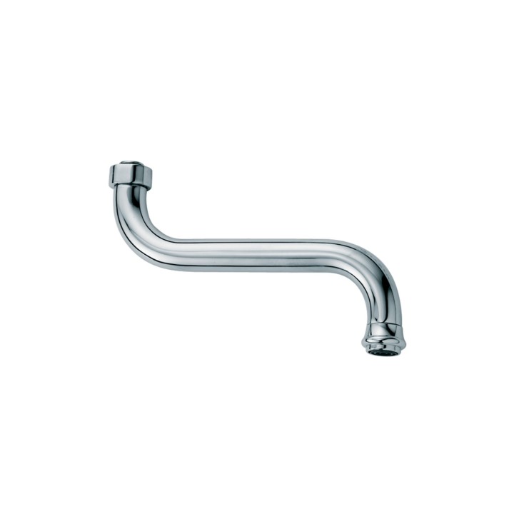 Fratelli Frattini R05033 canna per lavello a parete 24x200