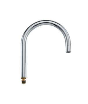 Fratelli Frattini R05045 canna per monocomando lavabo