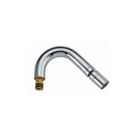 Fratelli Frattini R05052 canna per monocomando bidet