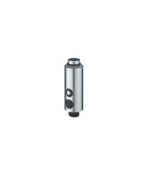 Fratelli Frattini R12028 doccetta estraibile due getti