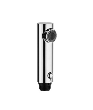 Fratelli Frattini R12066 doccetta a pulsante 2 getti per monocomando lavello