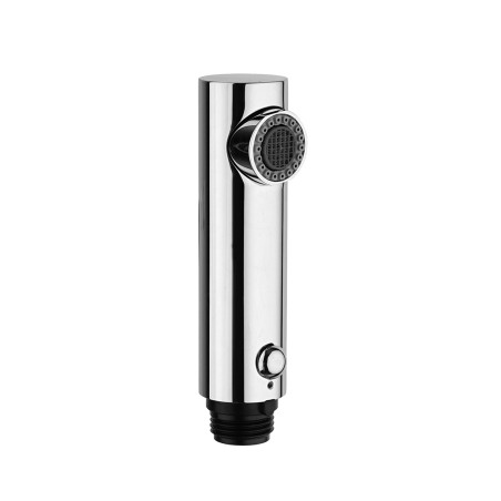Fratelli Frattini R12066 doccetta a pulsante 2 getti per monocomando lavello