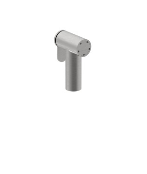 Fratelli Frattini R12097 doccetta idroscopino tondo inox