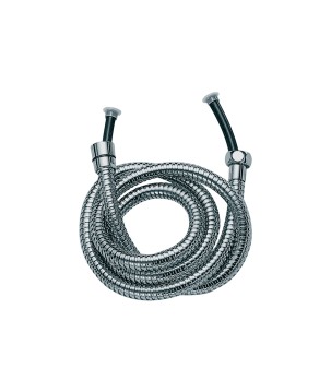 Fratelli Frattini R13008 flessibile doppia aggraffatura cm 150 con calotta conica