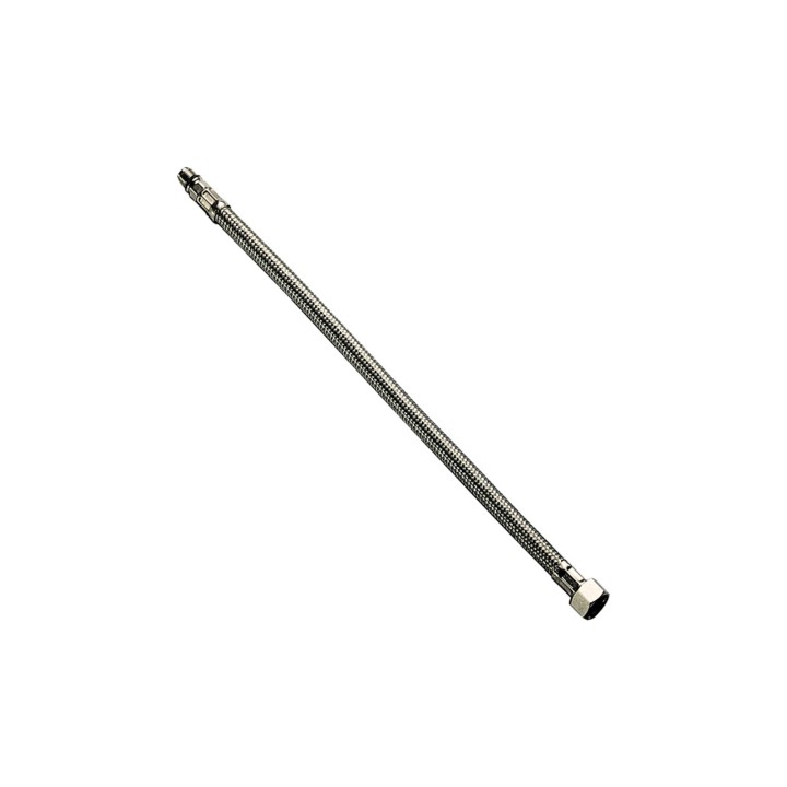 Fratelli Frattini R13018 flessibile con treccia cm 37,5 filettata 12x24x3/8” F