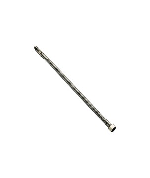 Fratelli Frattini R13042 flessibile con treccia filettata 10x1 x F3/8" cm 40