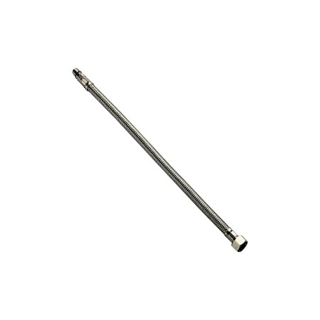 Fratelli Frattini R13042 flessibile con treccia filettata 10x1 x F3/8" cm 40